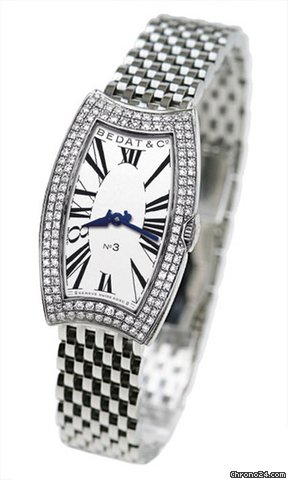 Bedat & Co 384.031.600 Watches Watch