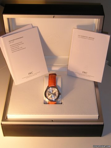 IWC Mark XVI WATCHES 2