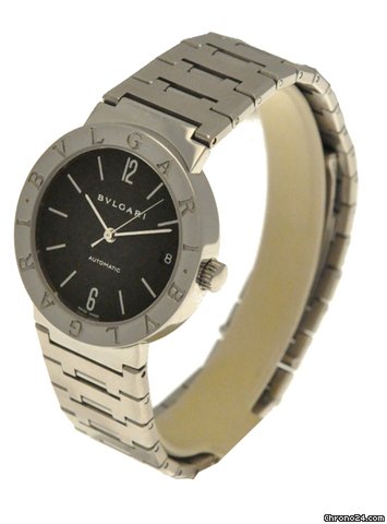 Bulgari Automatique Black Dial (33 mm) WATCHES 2