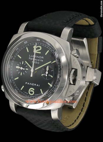 Panerai Luminor Rattrapante 1950 WATCHES 2