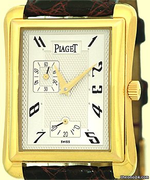 Piaget Classique Tank Automatique Strapwatch WATCHES 2