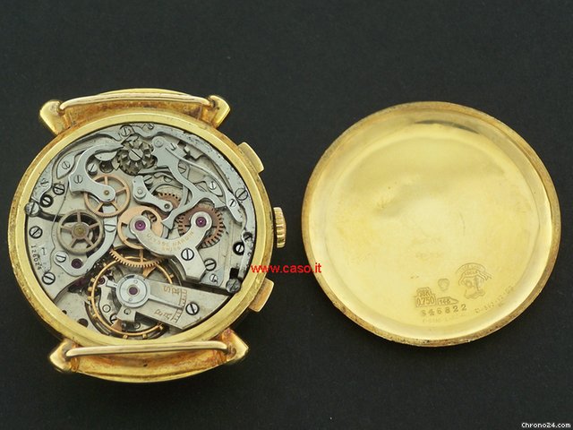 Ulysse Nardin 1950's WATCHES 2