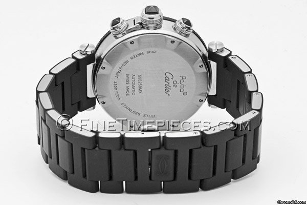replica Cartier Pasha Seatimer Chrono - W 310 88 U 2 WATCHES 1 