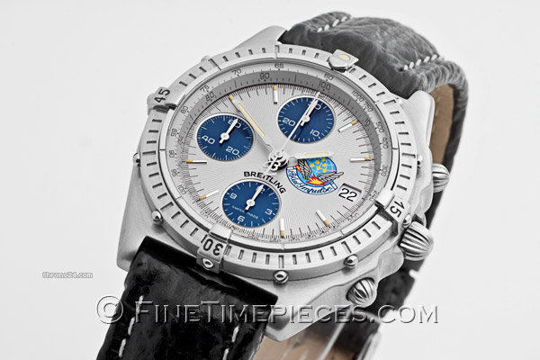 Breitling Chronomat *Blue Impulse* limited Edition - A 130 48 10 E 30 WATCHES 2