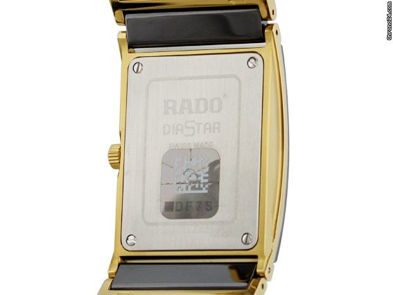Rado Integral High Tech Keramik 30x23mm WATCHES 2