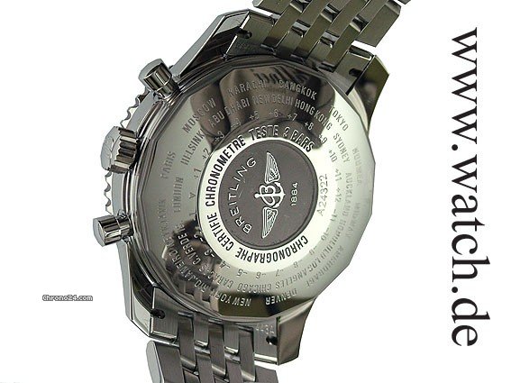 Breitling Navitimer World 46mm WATCHES 2