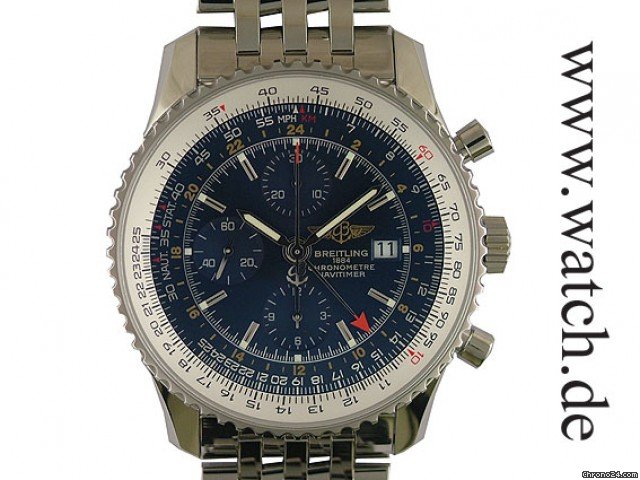 Breitling A 24322 Watches Watch