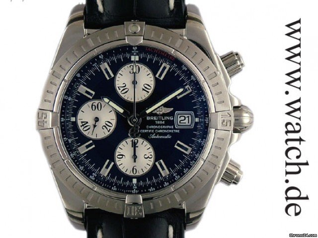 Breitling A 13356 0112 Watches Watch