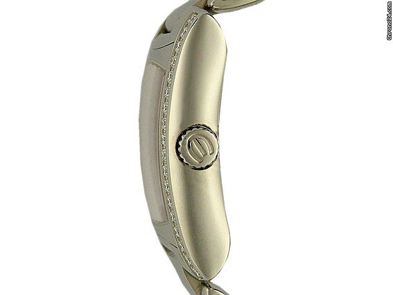 Ebel Brasilia Lady Diamond 34x28mm WATCHES 2