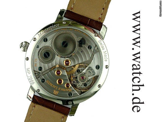 Maurice Lacroix Masterpiece Calendrier Retrograde 43mm WATCHES 2