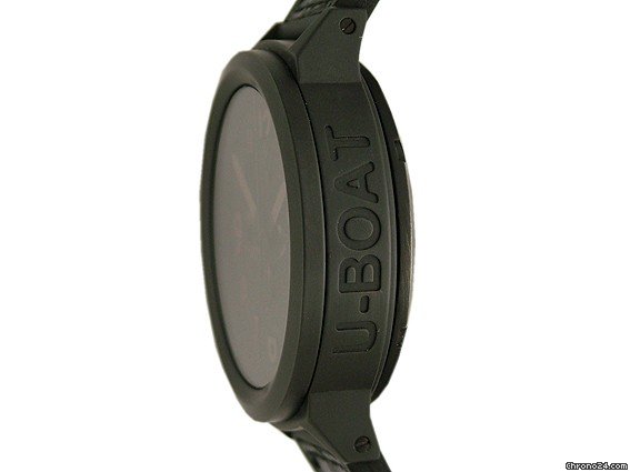 U-Boat Italo Fontana Flightdeck Ceramic 50mm WATCHES 2