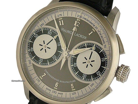 Maurice Lacroix Masterpiece Le Chronographe 45mm WATCHES 2