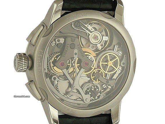 replica Maurice Lacroix Masterpiece Le Chronographe 45mm WATCHES 1