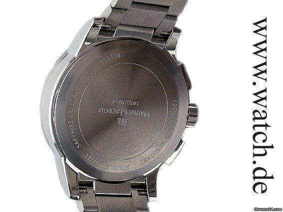 Maurice Lacroix Miros Sport Chronograph 40mm WATCHES 2