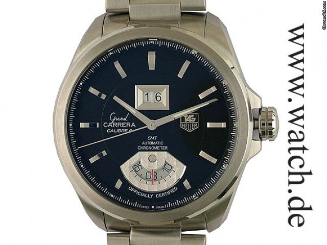 TAG Heuer WAV5111.BA0901 Watches Watch