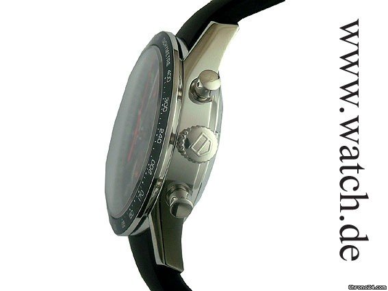 TAG Heuer Carrera Chronograph Tachymeter Automatic 41mm WATCHES 2