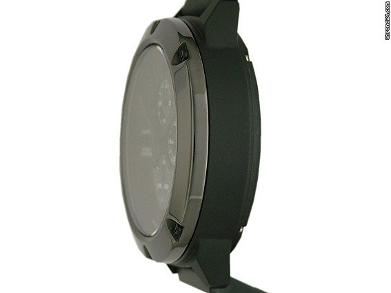 U-Boat Italo Fontana Classico Titanium Limitiert 53mm WATCHES 2