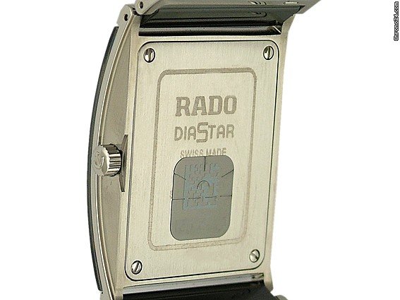 Rado Integral High Tech Keramik 40x27mm WATCHES 2
