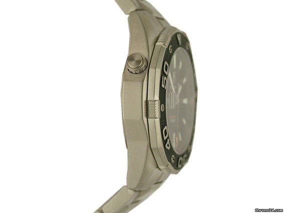 replica TAG Heuer Aquaracer 500m Calibre 5 43mm WATCHES 1