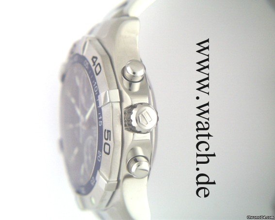 TAG Heuer Aquaracer Chronograph 41mm WATCHES 2