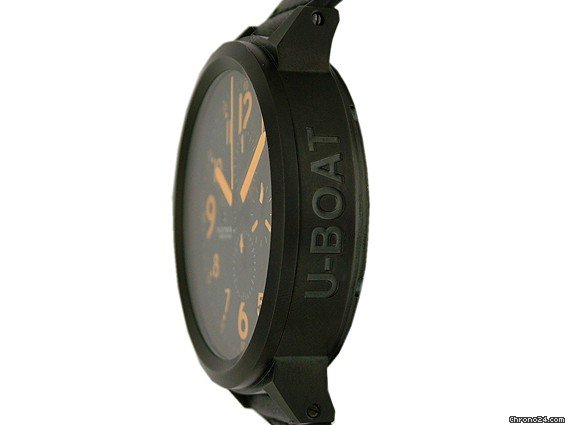 U-Boat Italo Fontana Flightdeck 55mm WATCHES 2