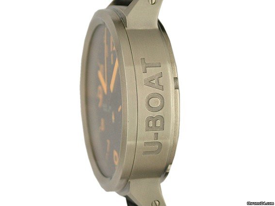 U-Boat Italo Fontana Flightdeck 50mm WATCHES 2