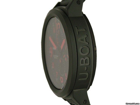 replica U-Boat Italo Fontana Flightdeck Ceramic 50mm WATCHES 1 