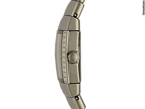 Rado Sintra Superjubile Lady Mini Ceramic Diamond 28x21mm WATCHES 2