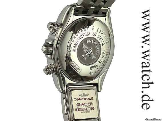 Breitling Chronomat Co Pilot 44mm WATCHES 2