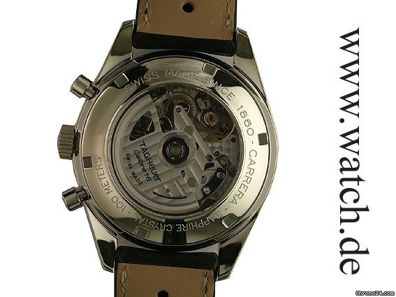 TAG Heuer Carrera Chronograph Tachymeter 41mm WATCHES 2