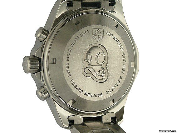 replica TAG Heuer Aquaracer Chronograph 41mm WATCHES 1