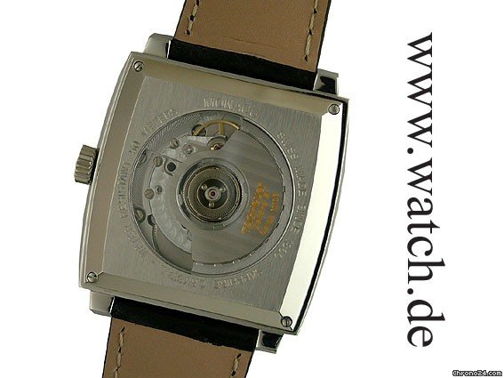 TAG Heuer Monaco Calibre 6 Stahl 37x37mm WATCHES 2