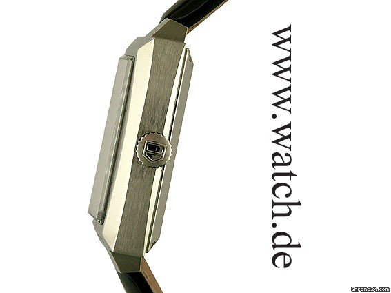 replica TAG Heuer Monaco Calibre 6 Stahl 37x37mm WATCHES 1