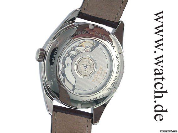 TAG Heuer Carrera Twin Time Automatic 39mm WATCHES 2