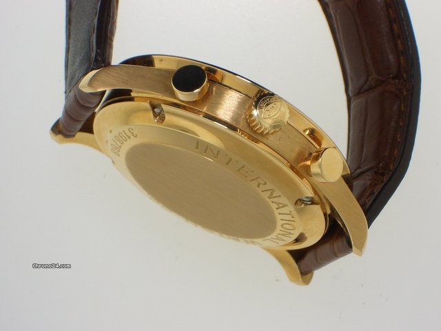 IWC Portoghese Cronografo Iw371402 WATCHES 2