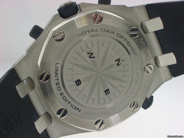 Audemars Piguet Alinghi "polaris" Edizione Limitata WATCHES 2