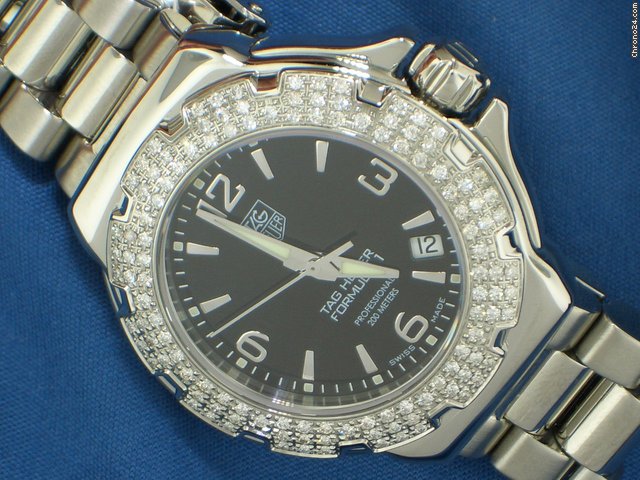 TAG Heuer WAC1214.BA0852 Watches Watch