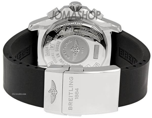 replica Breitling Skyracer Raven Mens Watch A2736303-B823BKRD WATCHES 1