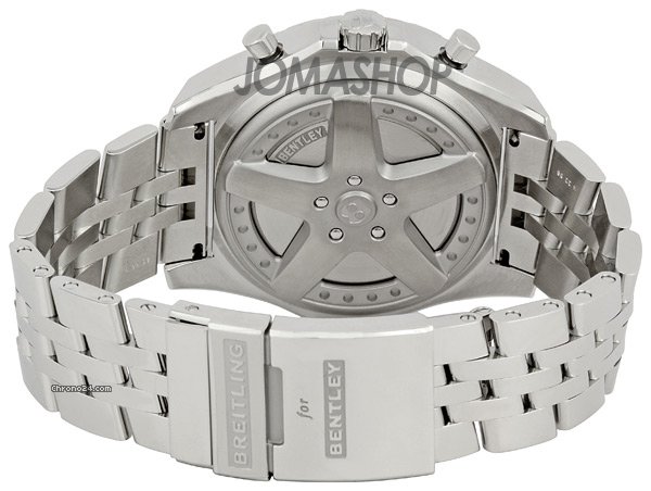 replica Breitling Bentley 6.75 Stainless Steel Mens Watch A4436412-G679SS WATCHES 1