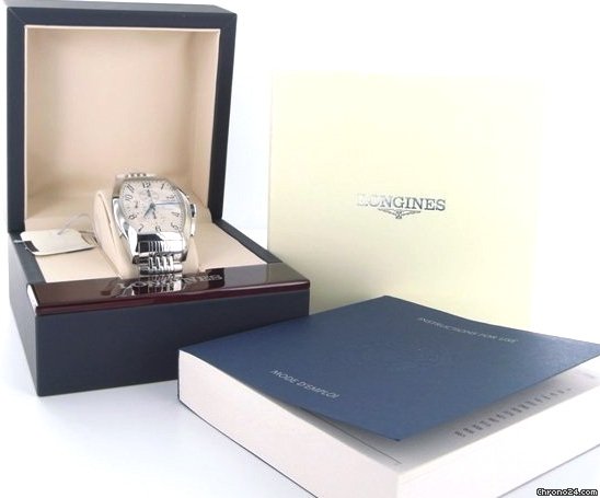 Longines Evidenza Chronograph WATCHES 2
