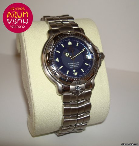 TAG Heuer Chronometer WATCHES 2