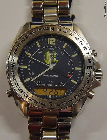 Breitling Co-Pilot Team 60 Forza Aerea Svedese - Limited Edition WATCHES 2