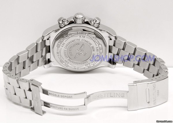 Breitling Aeromarine Super Avenger Watch A1337011-B907SS WATCHES 2