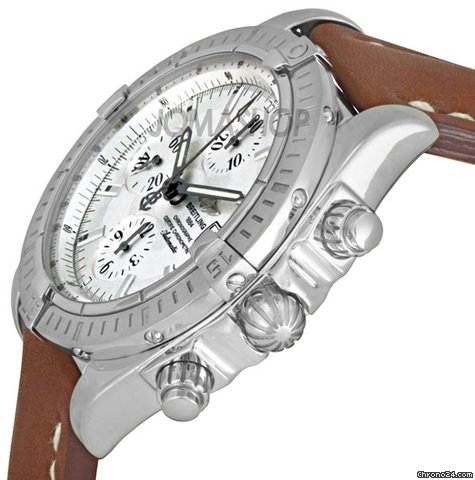 Breitling Chronomat Evolution Mens Watch A1335611-G569BRLD WATCHES 2