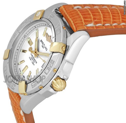 Breitling Galactic 32 Ladies Watch B71356L2-G703BRZD WATCHES 2