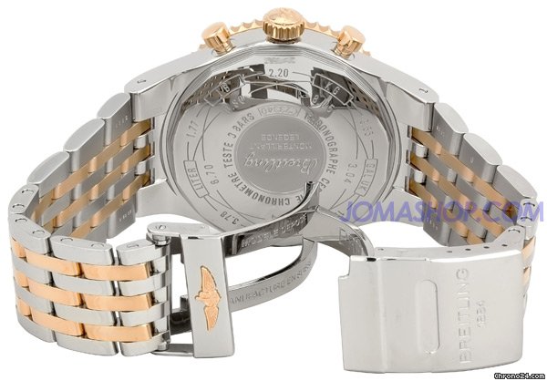 replica Breitling MontBrillant Legende Navitimer Watch C2334021-Q549SS WATCHES 1