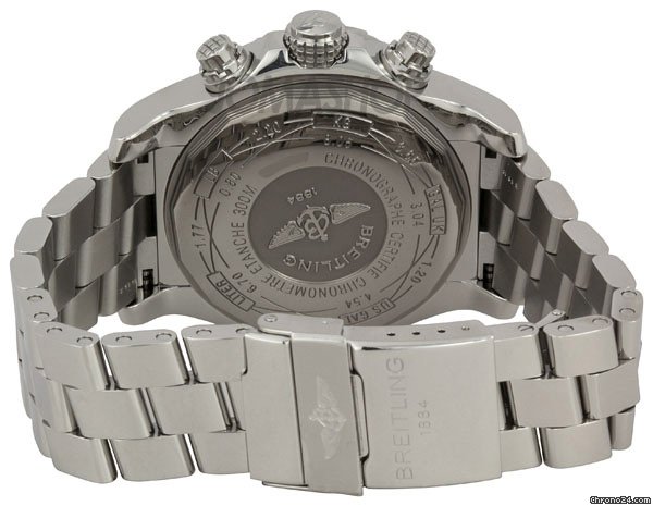 replica Breitling Super Avenger Mens Watch A1337011-B973SS WATCHES 1