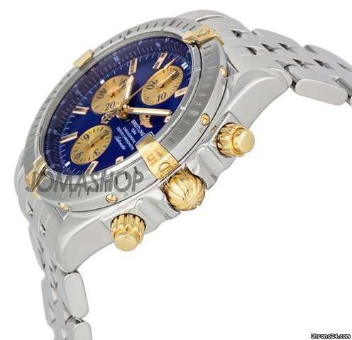 Breitling Chronomat Evolution Mens Watch B1335611-C646SS WATCHES 2