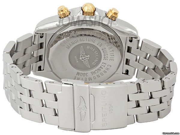 replica Breitling Chronomat Evolution Mens Watch B1335611-C646SS WATCHES 1