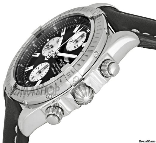 Breitling Chronomat Evolution Mens Watch A1335611-B719BKLD WATCHES 2